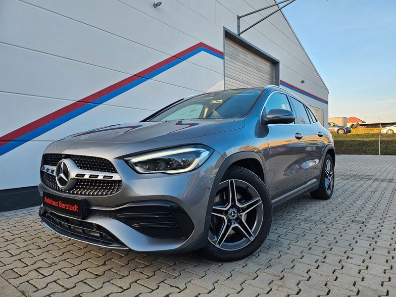 Mercedes-Benz GLA-Class