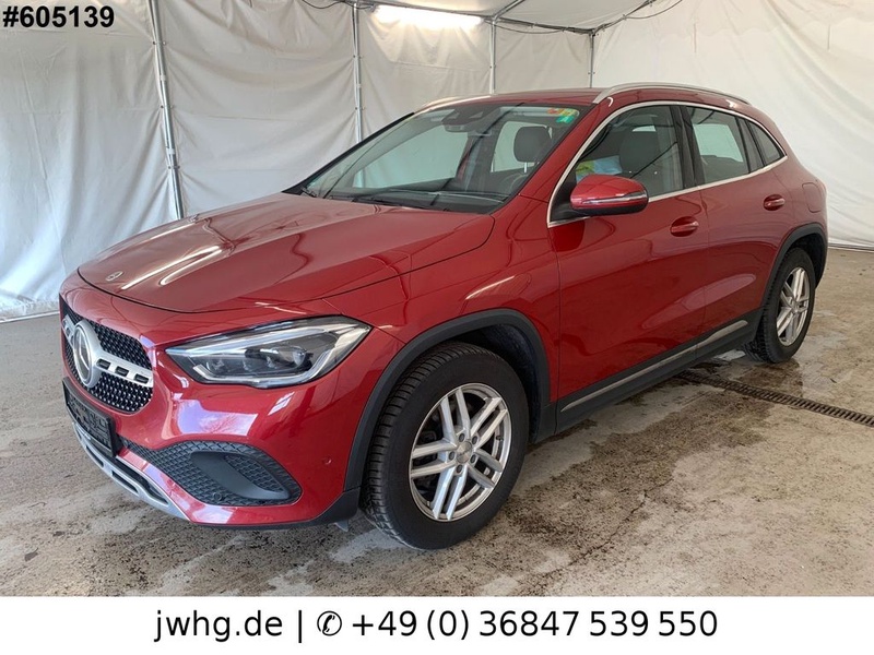 Mercedes-Benz GLA-Class