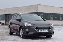 Ford Focus 2022