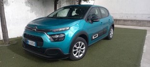 Citroen C3 2022