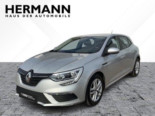 Renault Megane 2019