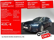 Audi A6 2022