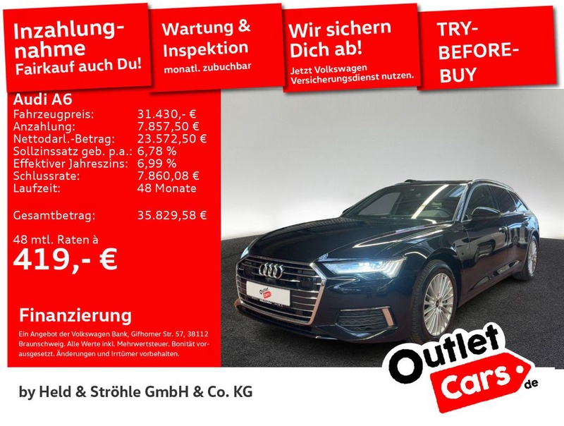 Audi A6