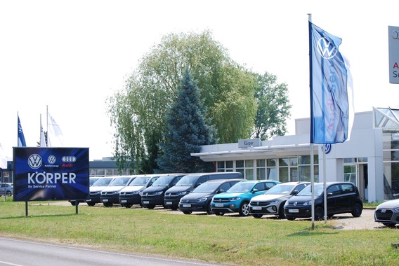 Volkswagen T-Cross 2021