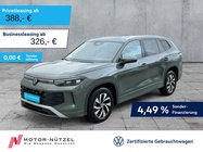 Volkswagen Tayron 2025