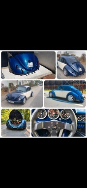 Volkswagen Kafer 1971