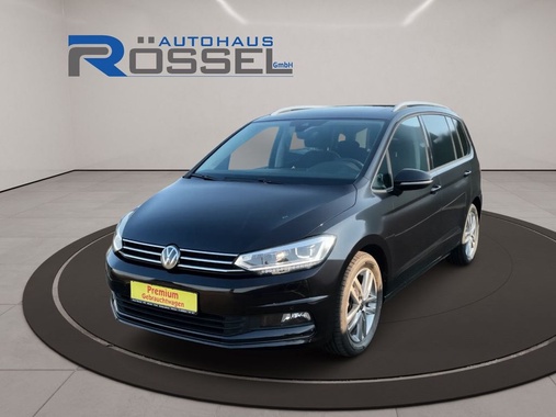 Volkswagen Touran 2024