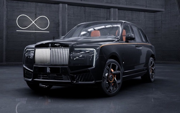Rolls-Royce Cullinan 2026