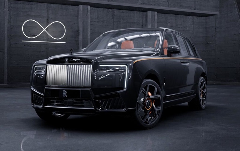 Rolls-Royce Cullinan