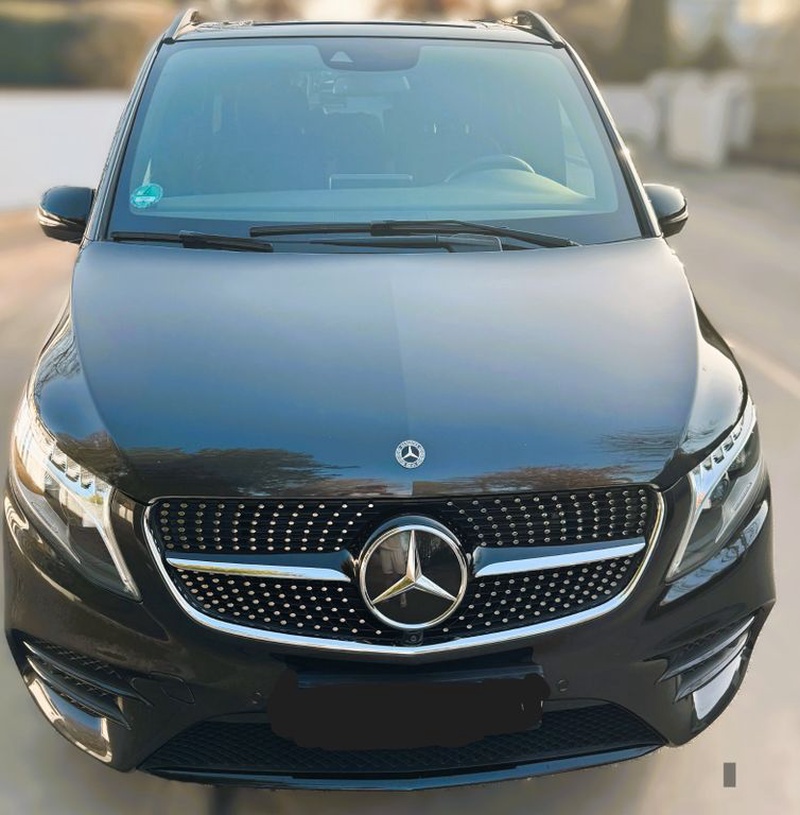 Mercedes-Benz V-Class