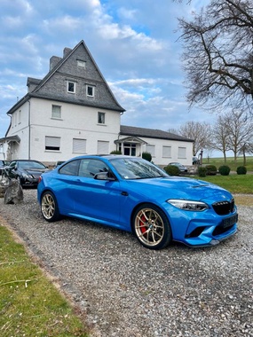 BMW M2 2021