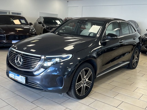 Mercedes-Benz EQC 2021