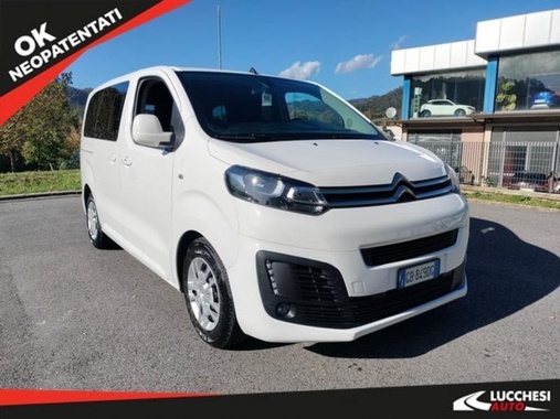 Citroen SpaceTourer 2020