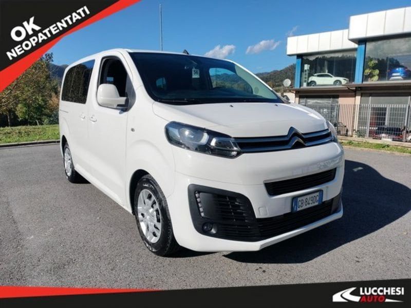 Citroen SpaceTourer