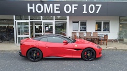 Ferrari Portofino 2019