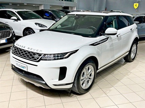 Land Rover Evoque 2021