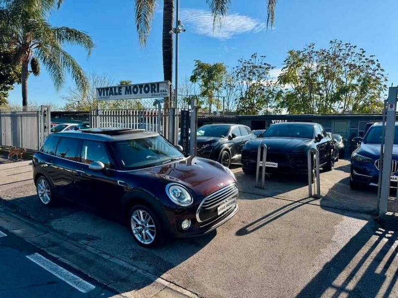 MINI Clubman