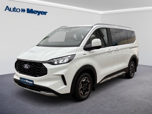 Ford Tourneo Custom 2025