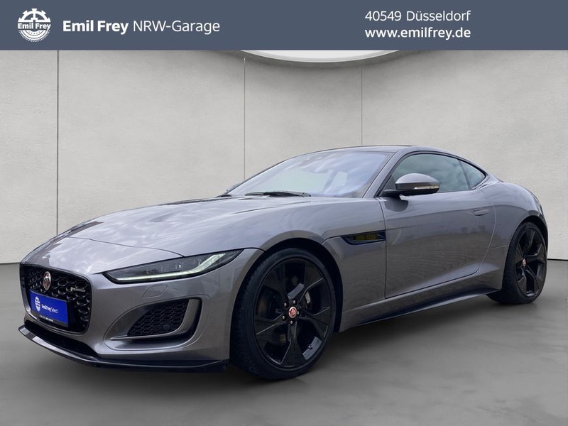 Jaguar F-TYPE