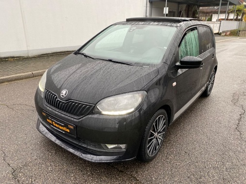 Skoda Citigo 2018
