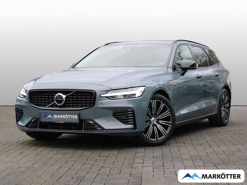 Volvo V60 2022