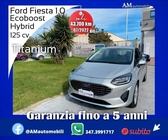Ford Fiesta 2022