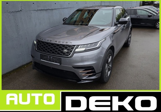 Land Rover Velar 2021