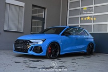Audi RS3 2022