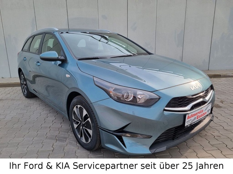 Kia cee'd Sportswagon