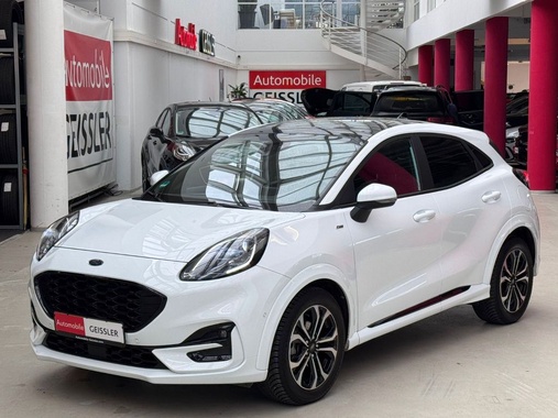 Ford Puma 2020