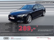 Audi A4 2022