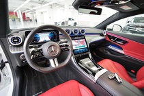 Mercedes-Benz CLE-Class 2025