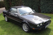 Maserati Spyder 1991