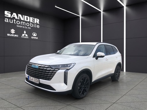 Haval H6 2026