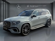 Mercedes-Benz GLS-Class 2024