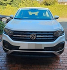 Volkswagen T-Cross 2019