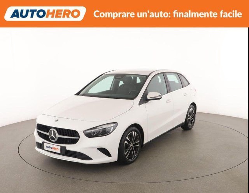 Mercedes-Benz B-Class