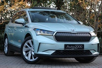 Skoda Enyaq 2021
