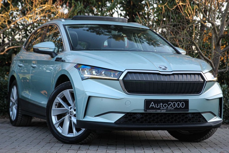 Skoda Enyaq