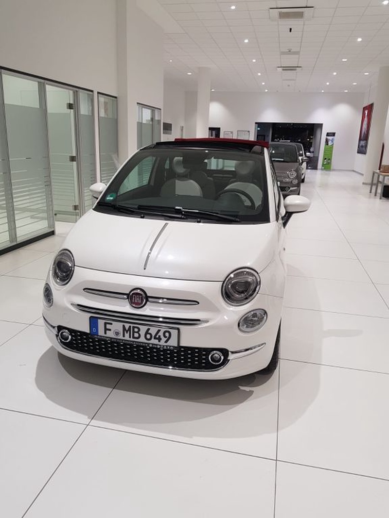 Fiat 500C