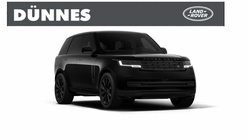Land Rover Range Rover 2026