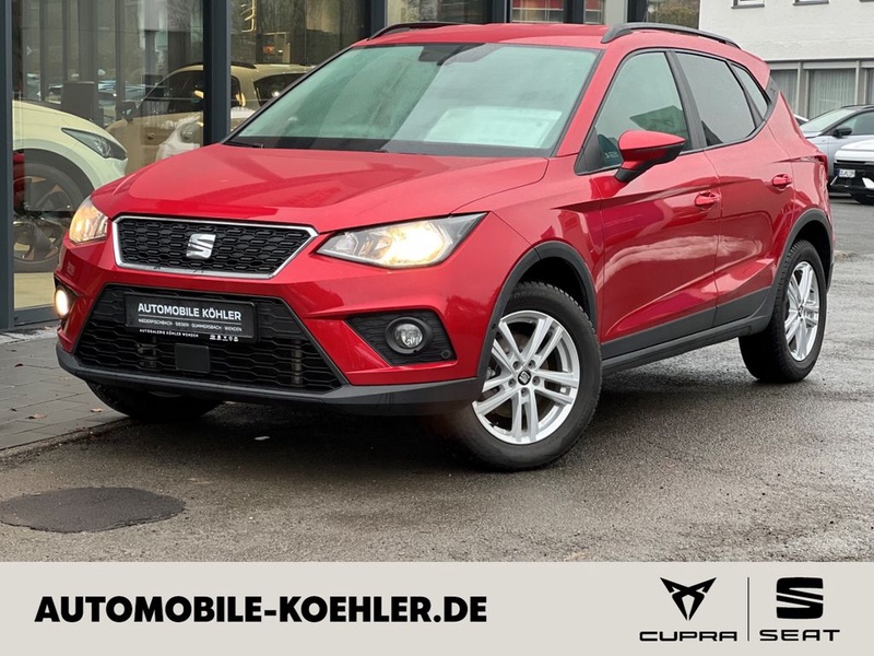 Seat Arona