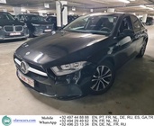 Mercedes-Benz A-Class 2022