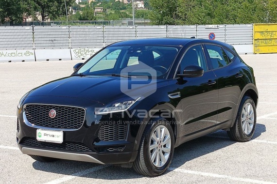 Jaguar E-Pace 2020