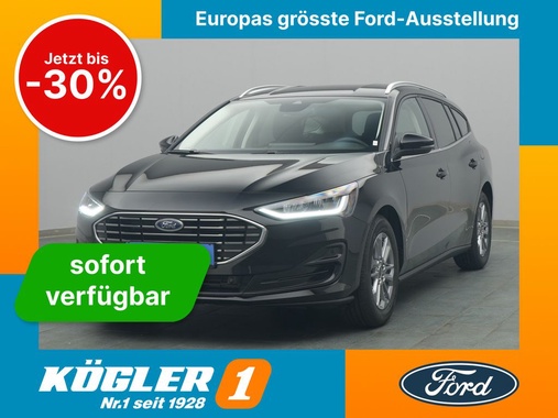 Ford Focus 2026