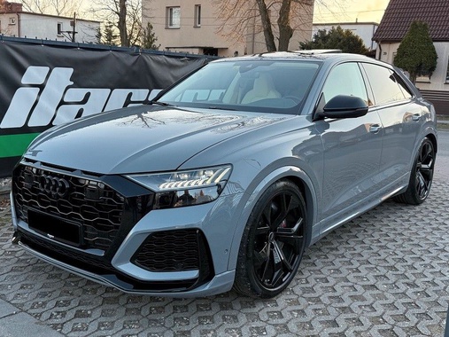 Audi RSQ8 2022