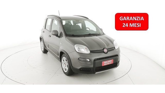 Fiat Panda 2022