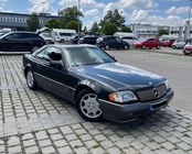 Mercedes-Benz SL-Class 1993