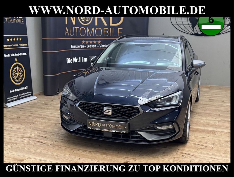 Seat Leon