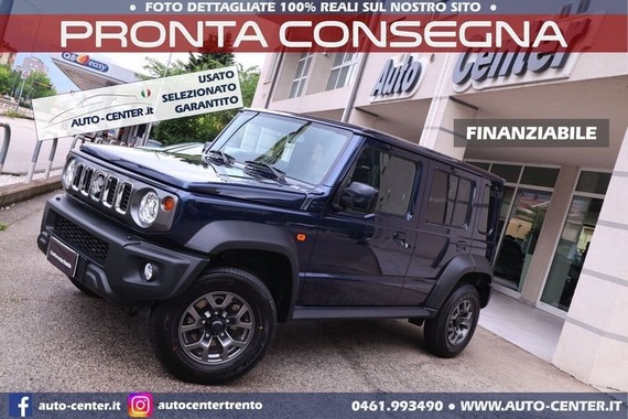 Suzuki Jimny 2025